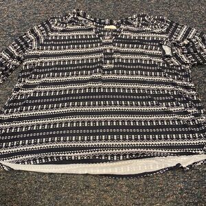 Kate & Sam Aztec Top sz. 3X
